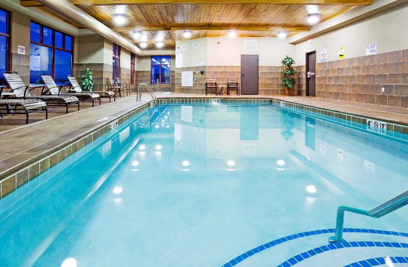 호텔 Comfort Inn & Suites Mountain Iron And Virginia