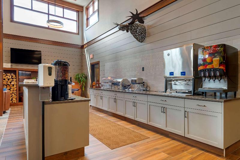 فندق Comfort Inn & Suites Mountain Iron And Virginia