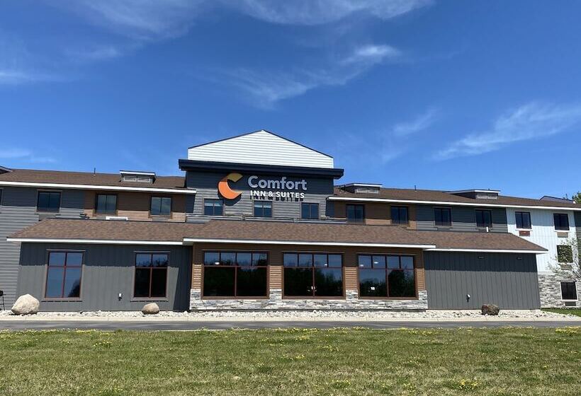 فندق Comfort Inn & Suites Mountain Iron And Virginia