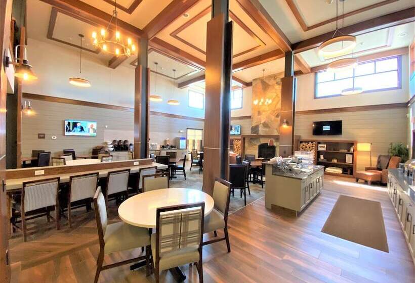 فندق Comfort Inn & Suites Mountain Iron And Virginia