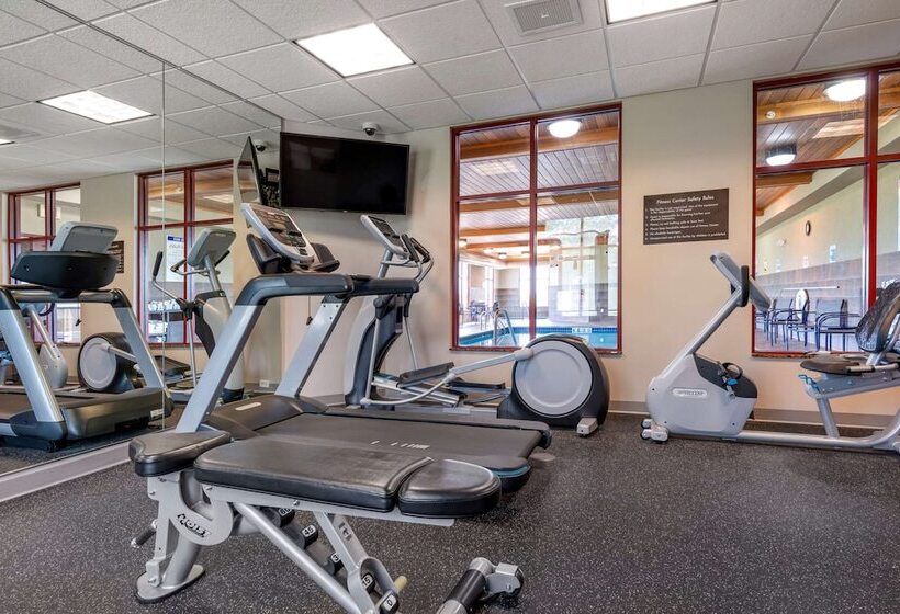 فندق Comfort Inn & Suites Mountain Iron And Virginia