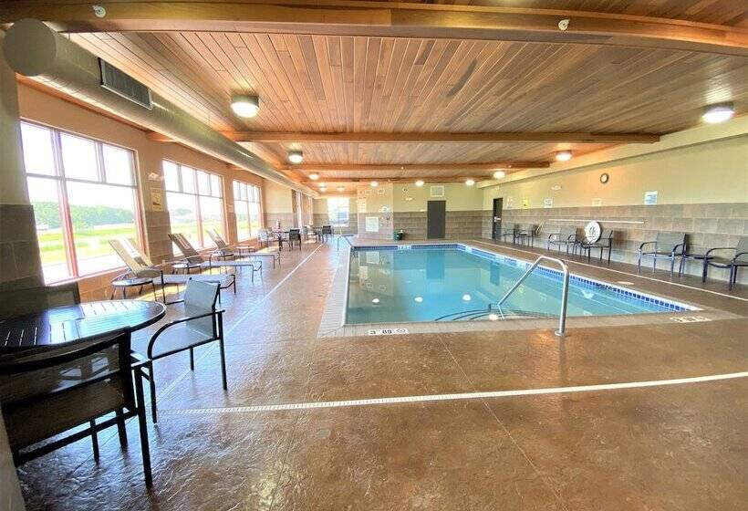 فندق Comfort Inn & Suites Mountain Iron And Virginia