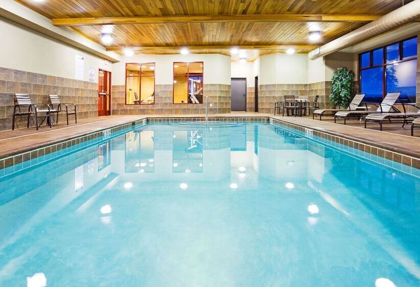 호텔 Comfort Inn & Suites Mountain Iron And Virginia