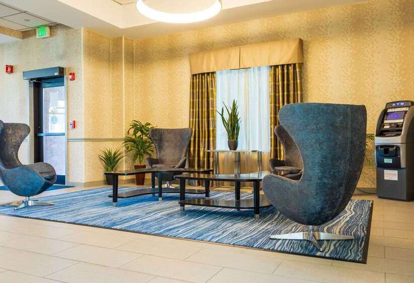 فندق Comfort Inn & Suites Plainvillefoxboro