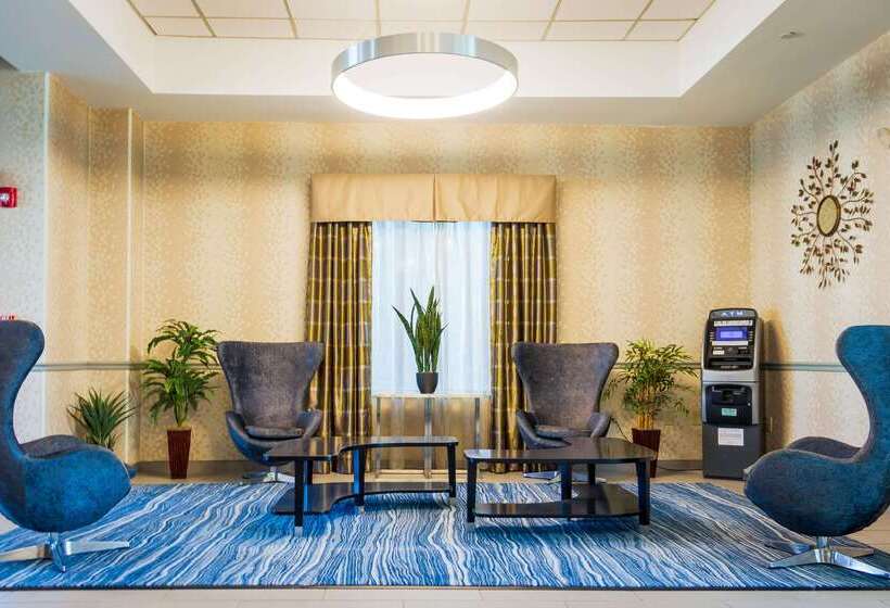 فندق Comfort Inn & Suites Plainvillefoxboro