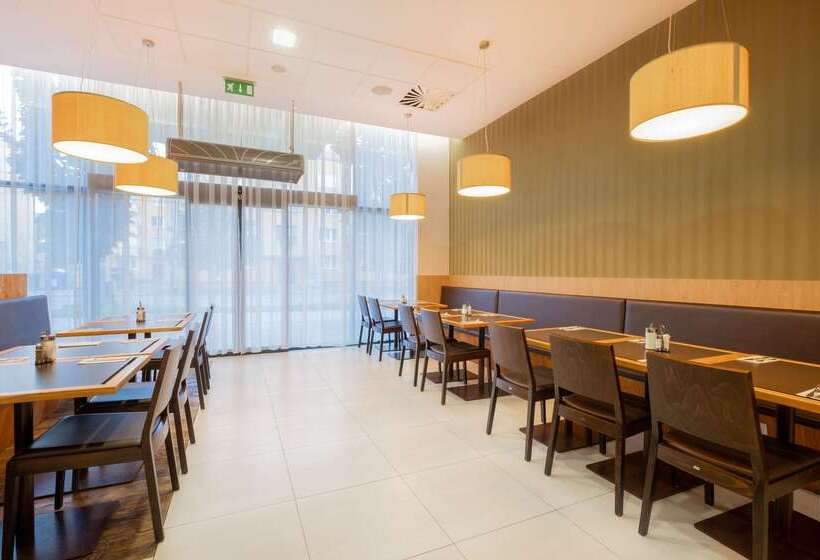 Comfort Hotel Olomouc Centre