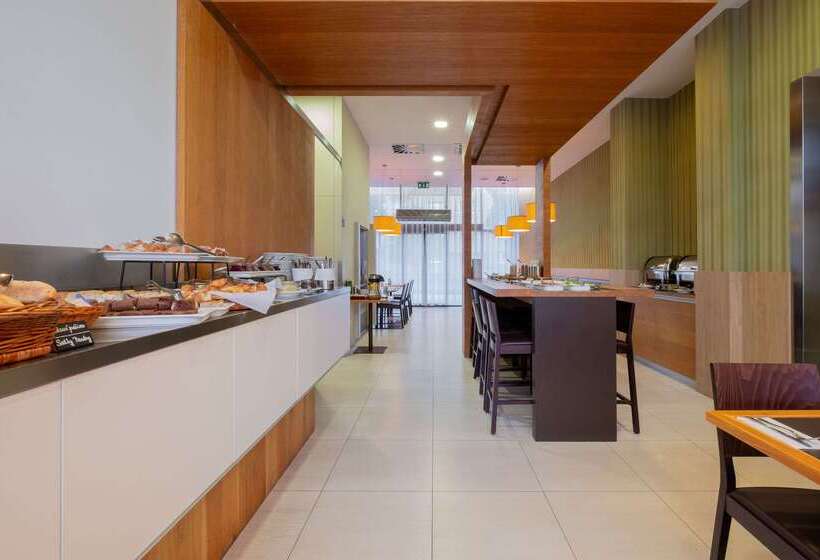 Comfort Hotel Olomouc Centre