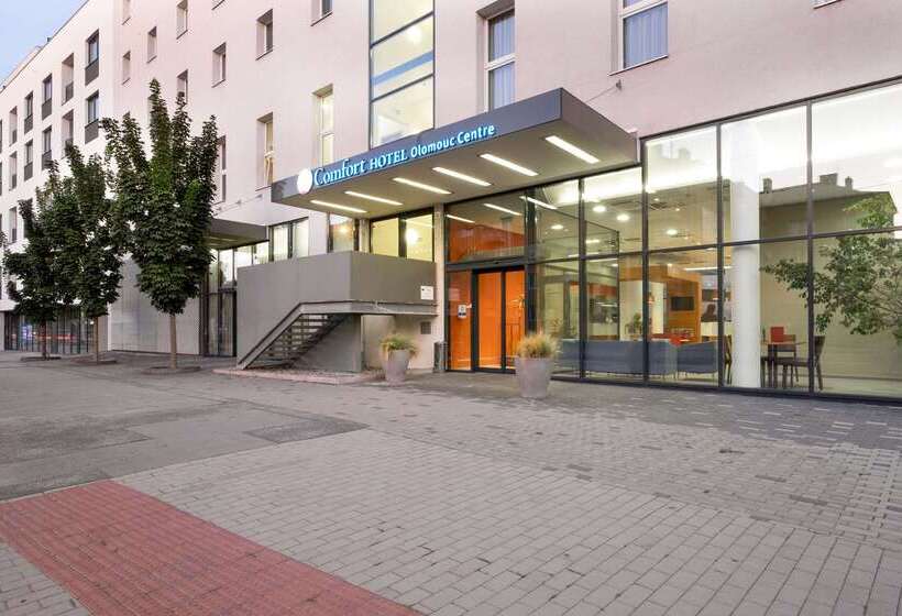Comfort Hotel Olomouc Centre