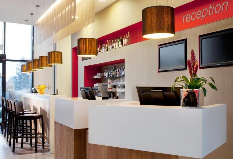 Comfort Hotel Olomouc Centre