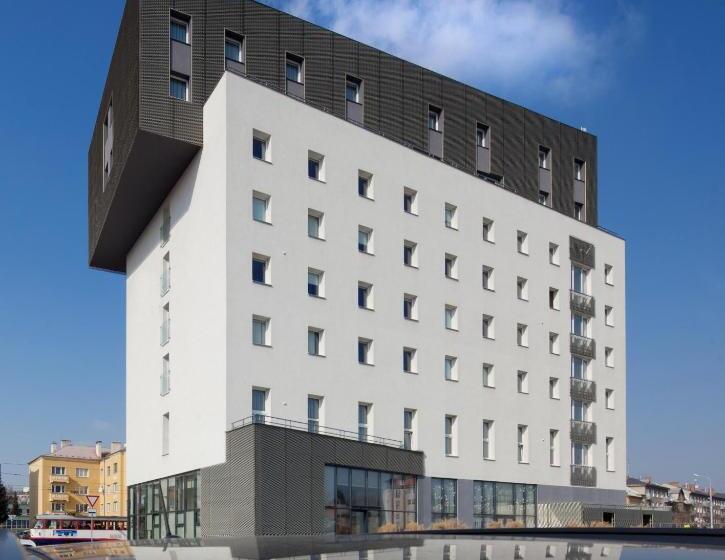 Comfort Hotel Olomouc Centre