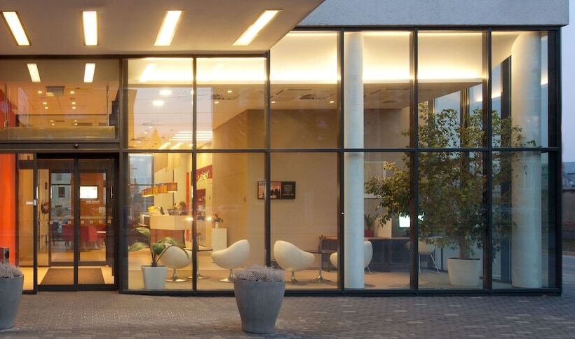 Comfort Hotel Olomouc Centre