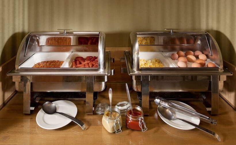 Comfort Hotel Olomouc Centre