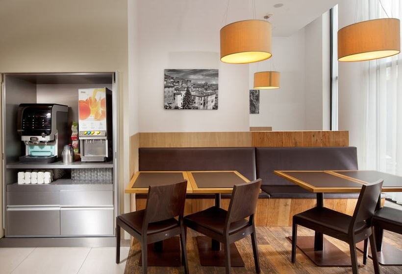 Comfort Hotel Olomouc Centre