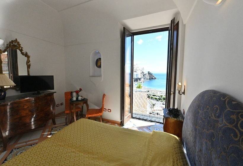 酒店 Croce Di Amalfi