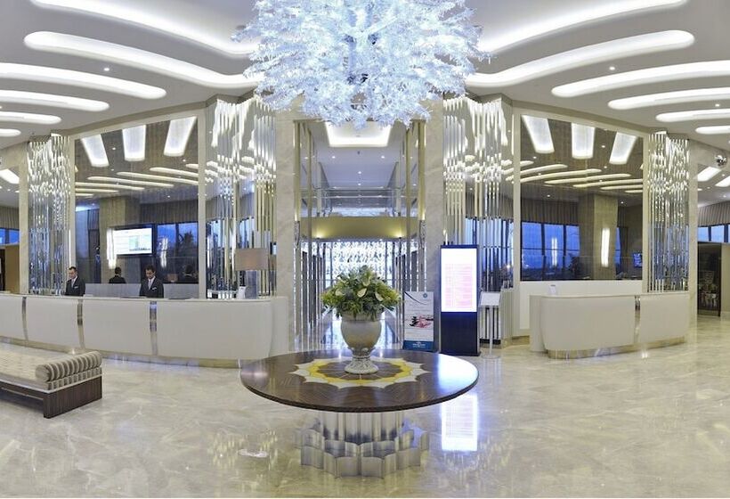 Отель Crowne Plaza Bursa Convention Center & Thermal Spa, An Ihg