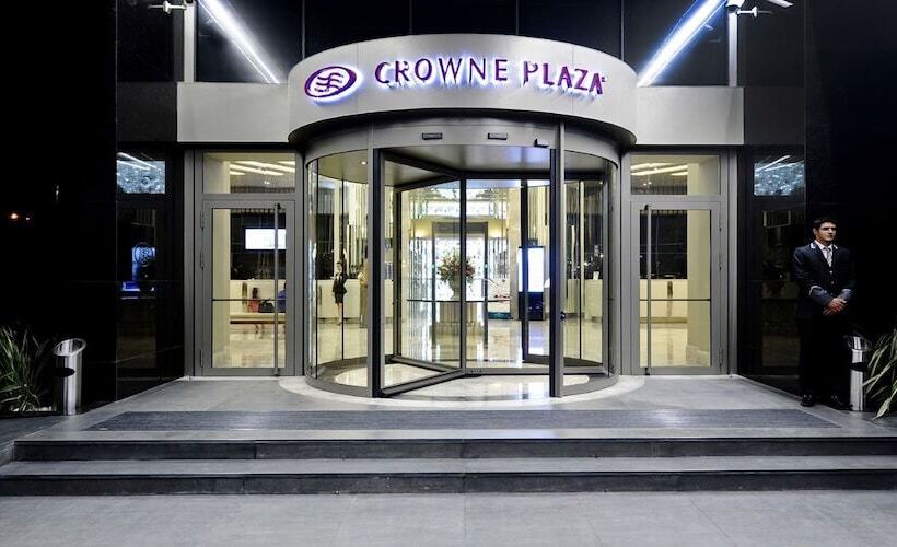 Отель Crowne Plaza Bursa Convention Center & Thermal Spa, An Ihg