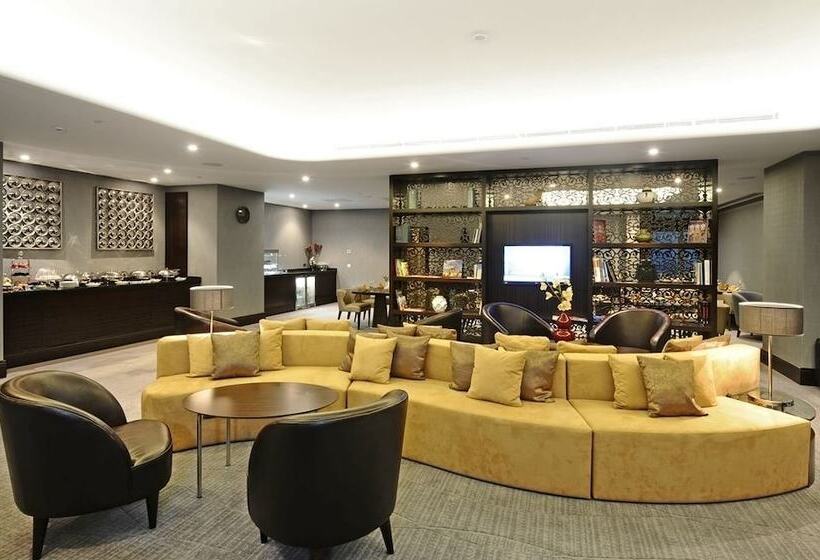 Отель Crowne Plaza Bursa Convention Center & Thermal Spa, An Ihg