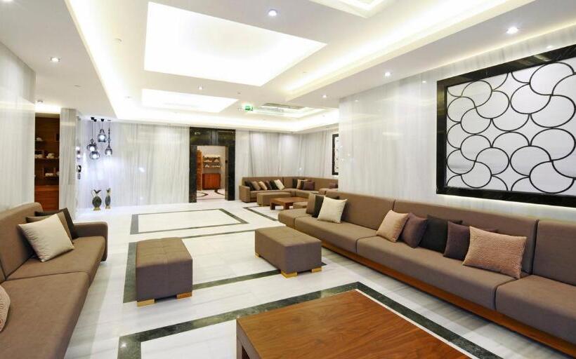 هتل Crowne Plaza Bursa Convention Center & Thermal Spa, An Ihg
