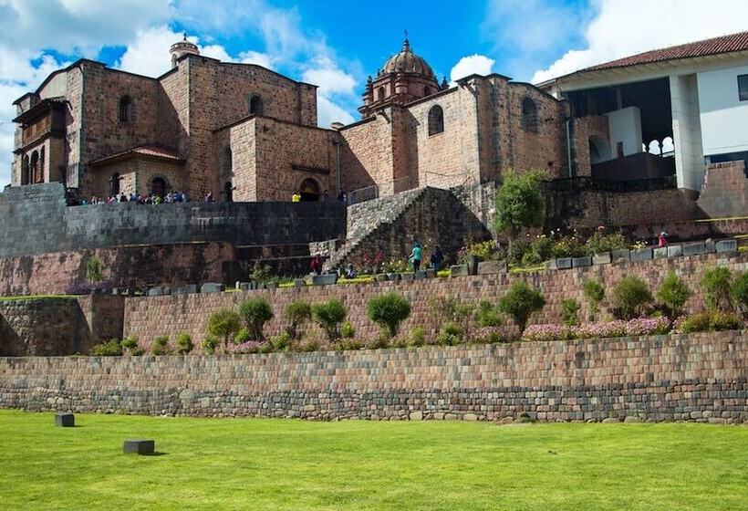 فندق Cusco Plaza Saphi