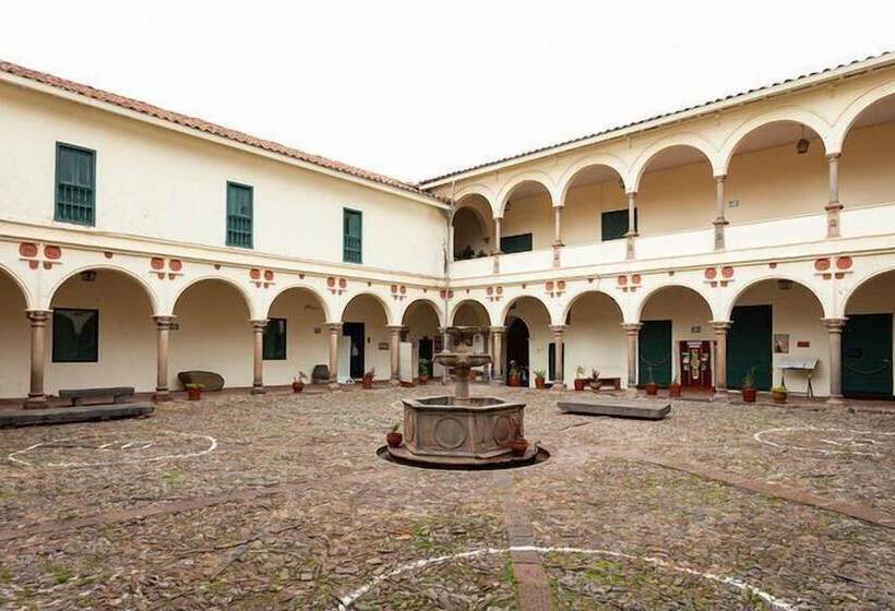 فندق Cusco Plaza Saphi