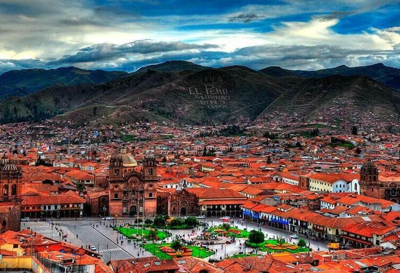 فندق Cusco Plaza Saphi