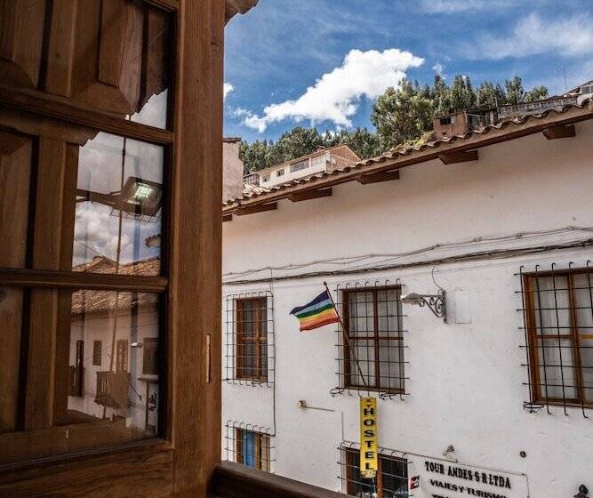 فندق Cusco Plaza Saphi