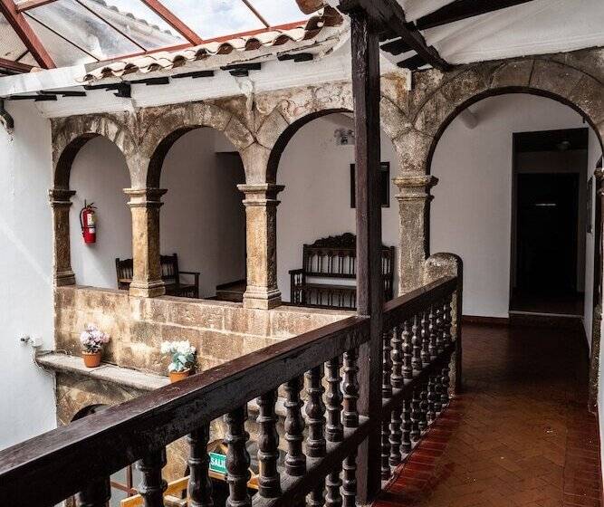 فندق Cusco Plaza Saphi