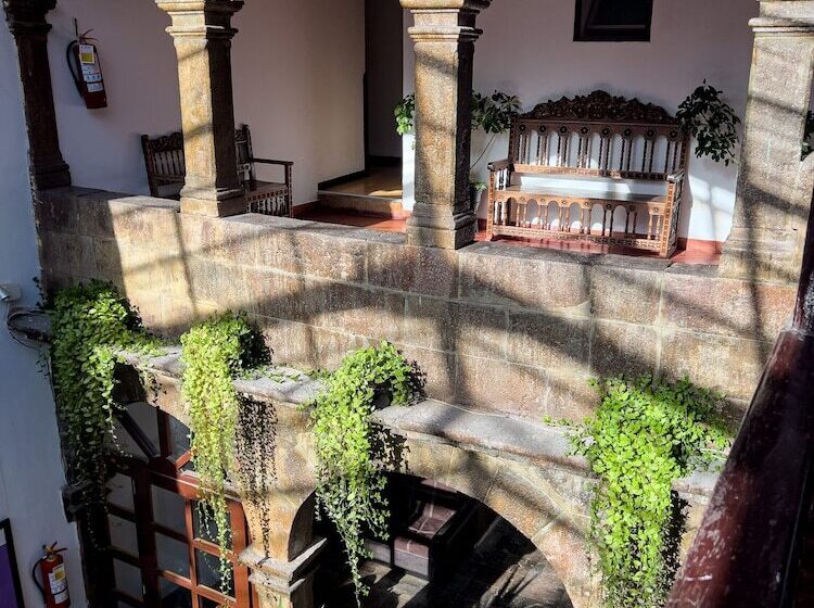 فندق Cusco Plaza Saphi