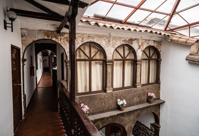 Hotel Cusco Plaza Saphi