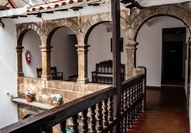 فندق Cusco Plaza Saphi