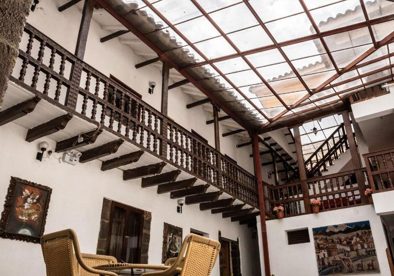 فندق Cusco Plaza Saphi