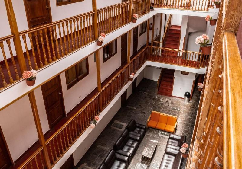 فندق Cusco Plaza Saphi