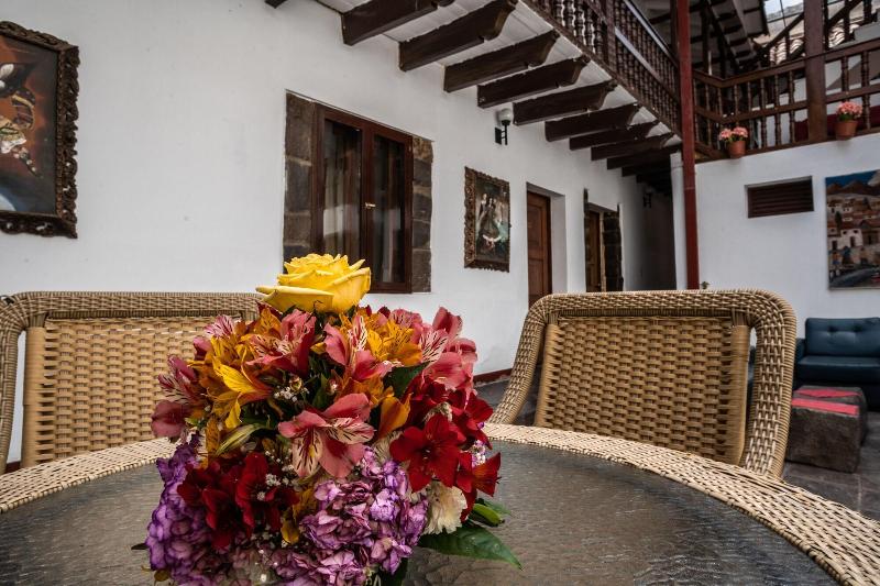 فندق Cusco Plaza Saphi