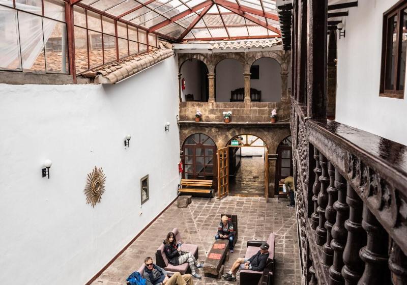 فندق Cusco Plaza Saphi