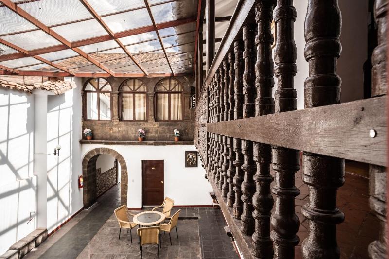 فندق Cusco Plaza Saphi