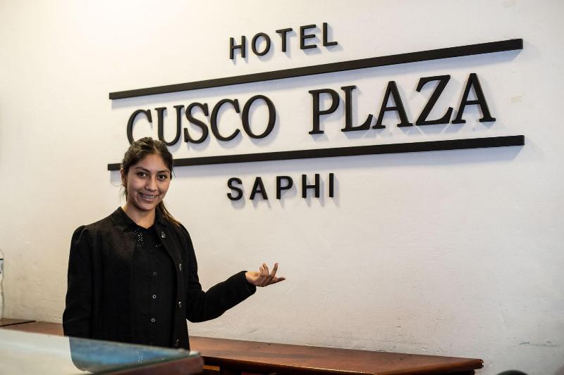 فندق Cusco Plaza Saphi