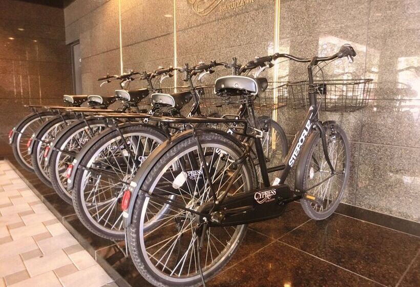 호텔 Cypress Karuizawa