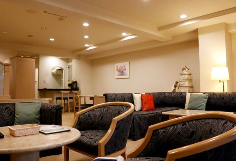 호텔 Cypress Karuizawa