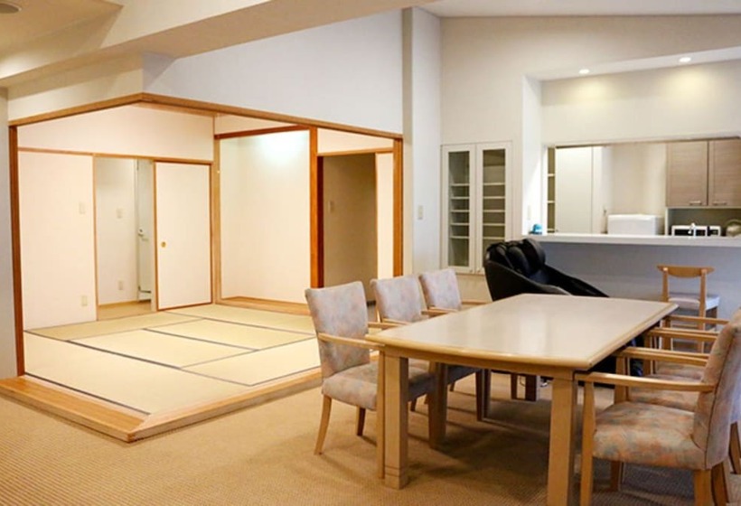 호텔 Cypress Karuizawa