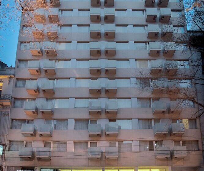 هتل Dazzler By Wyndham Buenos Aires Recoleta