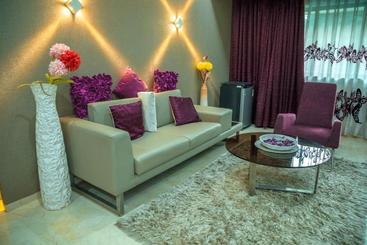 هتل Delta Residency Calangute