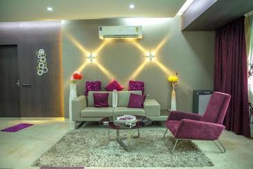 هتل Delta Residency Calangute