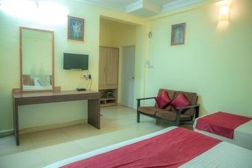 هتل Delta Residency Calangute