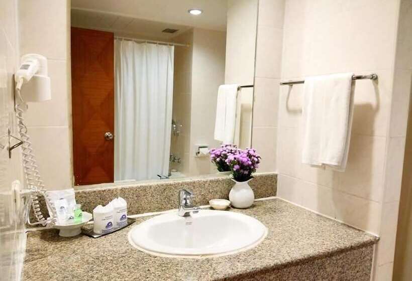 Отель Diamond Plaza