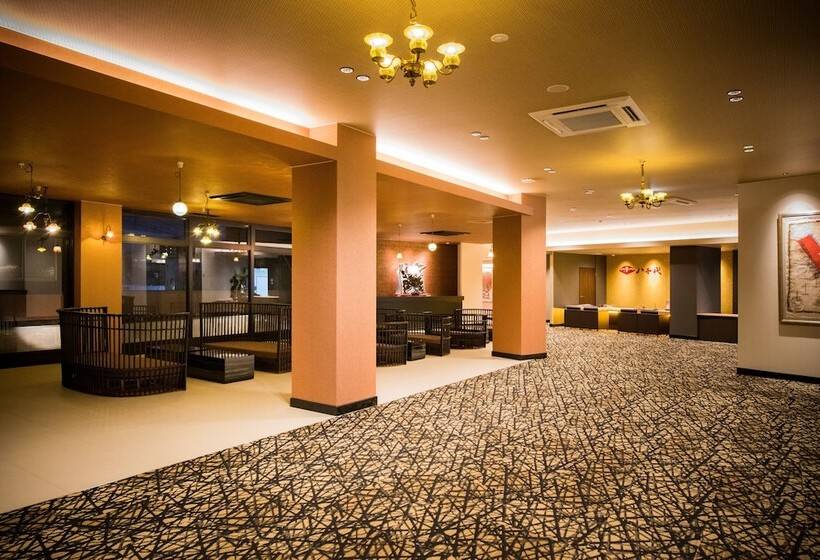 Hotel Dogo Onsen Yachiyo 道後温泉八千代