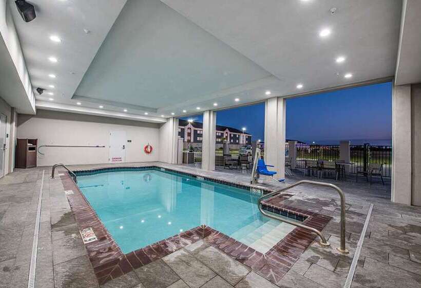 בית מלון כפרי Doubletree By Hilton Sulphur Lake Charles