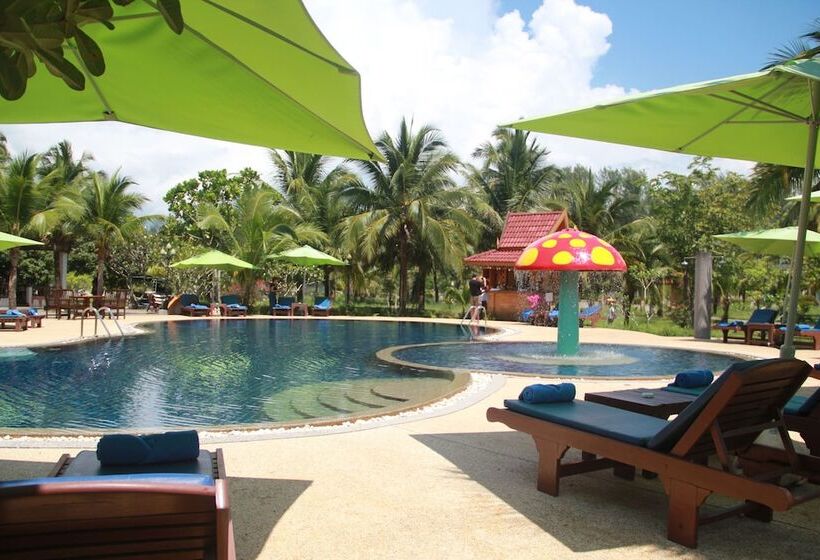 בית מלון כפרי Dreamz Ocean Pearl Resort & Spa