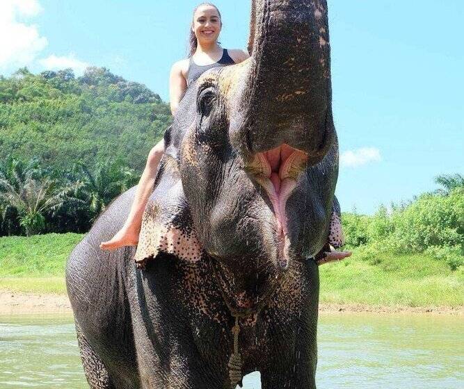 בית מלון כפרי Dreamz Ocean Pearl Resort & Spa