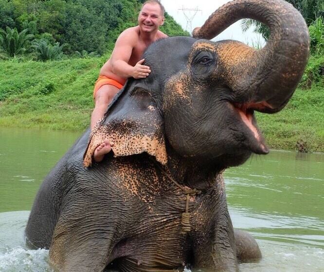 בית מלון כפרי Dreamz Ocean Pearl Resort & Spa