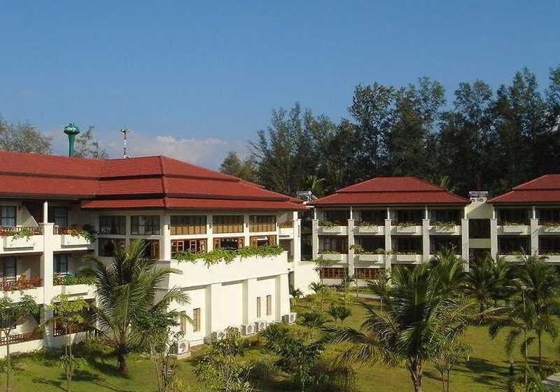 בית מלון כפרי Dreamz Ocean Pearl Resort & Spa